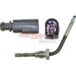 METZGER Sensor, Abgastemperatur